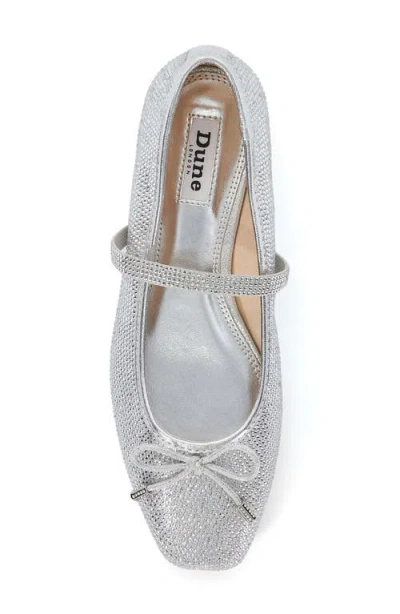 Dune London Holly Mary Jane Flat