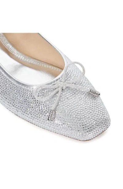 Dune London Holly Mary Jane Flat