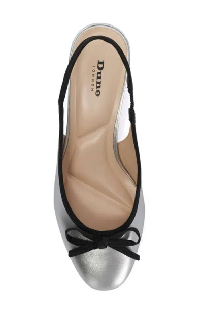 Dune London Classy Slingback Pump