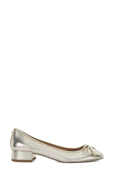 Dune London Hollies Ballerina Pump