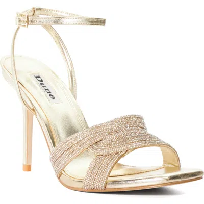 Dune London Marilyn Ankle Strap Sandal