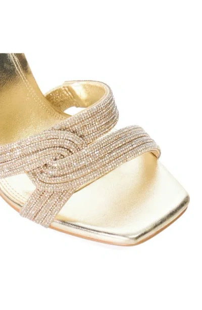 Dune London Marilyn Ankle Strap Sandal