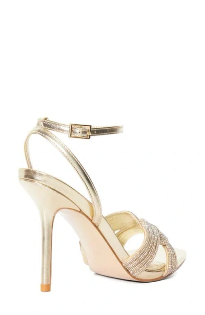 Dune London Marilyn Ankle Strap Sandal