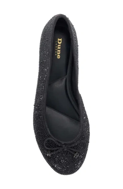 Dune London Hallis Ballet Flat