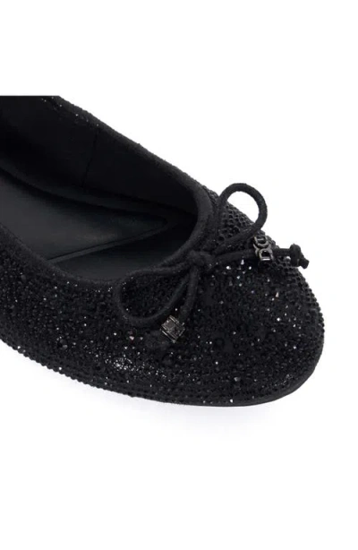 Dune London Hallis Ballet Flat