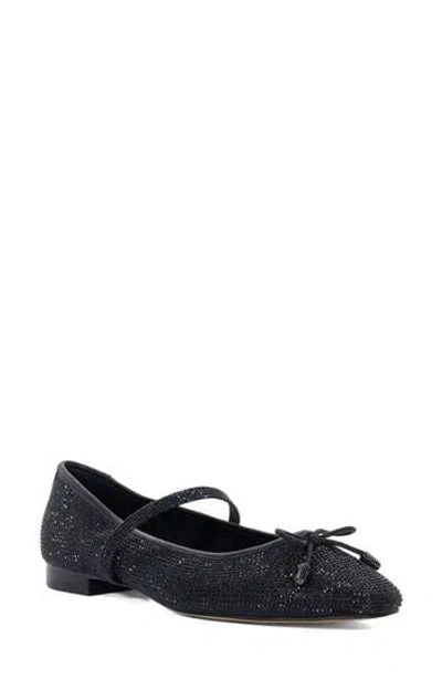 Dune London Holly Mary Jane Flat