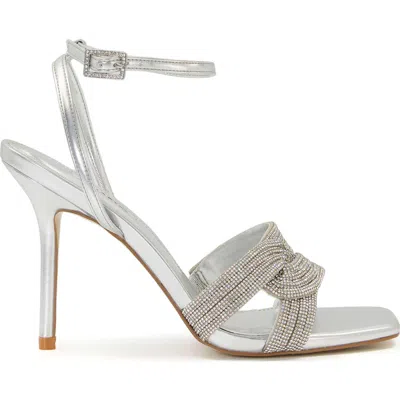 Dune London Marilyn Ankle Strap Sandal