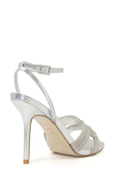 Dune London Marilyn Ankle Strap Sandal