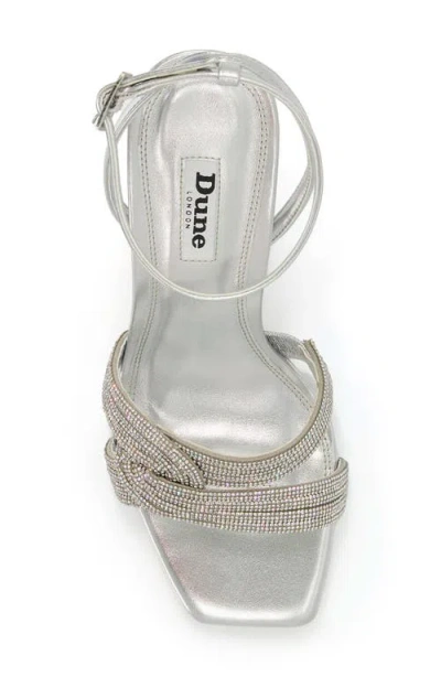 Dune London Marilyn Ankle Strap Sandal