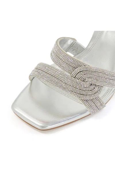 Dune London Marilyn Ankle Strap Sandal