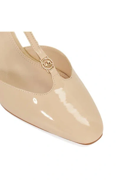 Dune London Dominate T-strap Pump