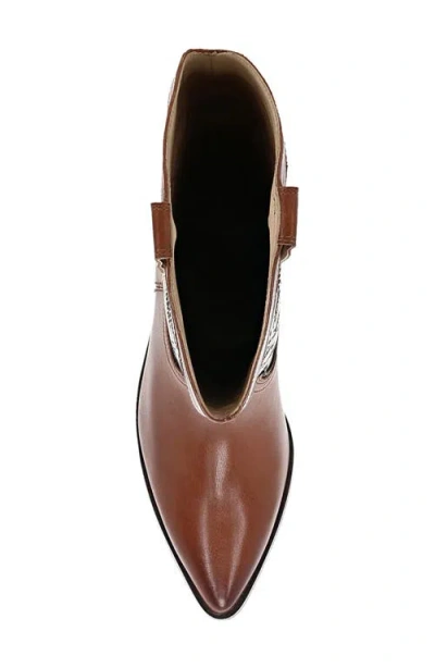 Frye Sara Pointed Toe Western Boot