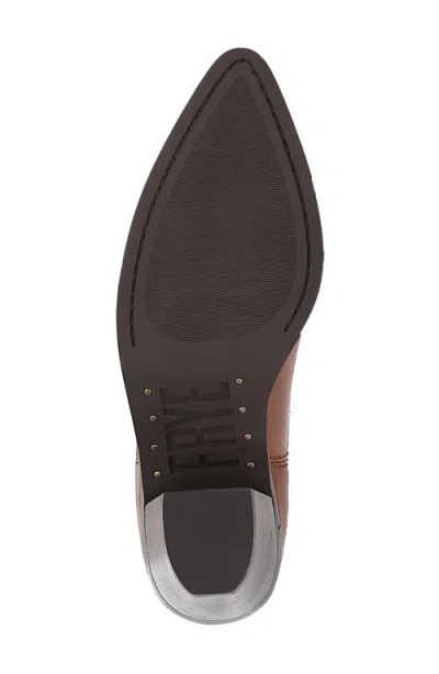 Frye Sara Pointed Toe Western Boot