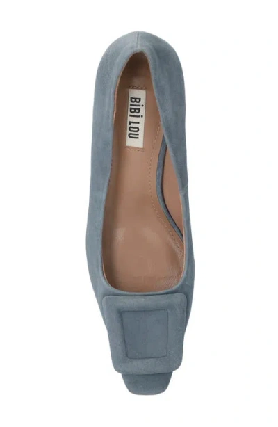 Bibi Lou Poznan Buckle Pump