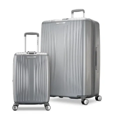 Samsonite Opto 3 Hardside 2 Piece Set (co/lg) Spinner Luggage