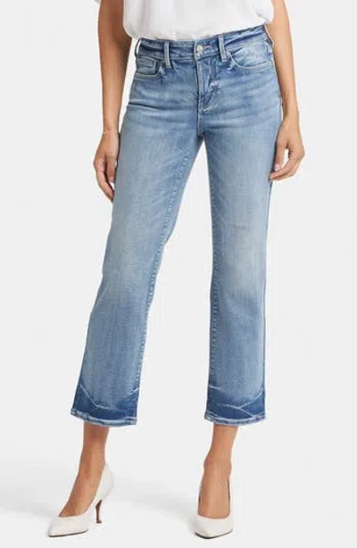 Nydj Marilyn Ankle Straight Leg Jeans