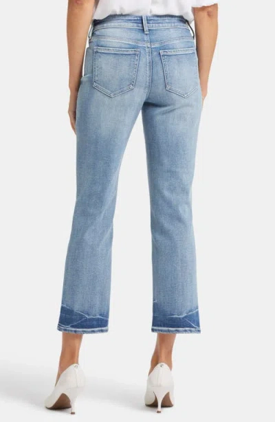 Nydj Marilyn Ankle Straight Leg Jeans