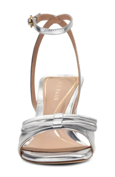 Cole Haan Noella Bow Ankle Strap Sandal