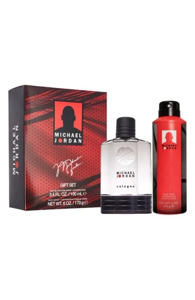 Michael Jordan 2-piece Michael Jordon Eau De Cologne Set