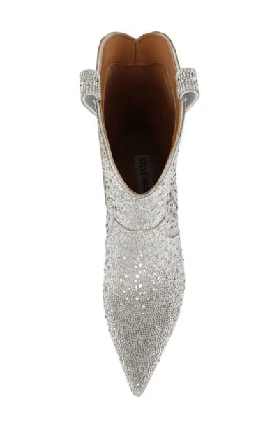 Steve Madden Leigha Pointed Toe Western Boot