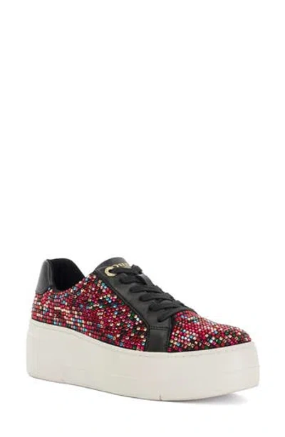 Dune London Episode Platform Sneaker