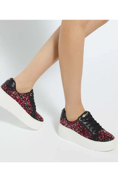 Dune London Episode Platform Sneaker