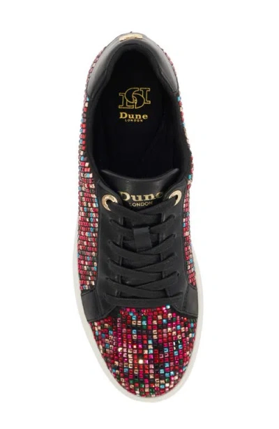 Dune London Episode Platform Sneaker