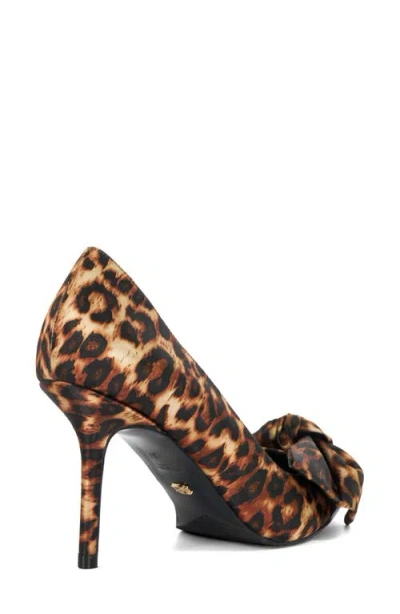 Dune London Bows Pointed Toe Pump