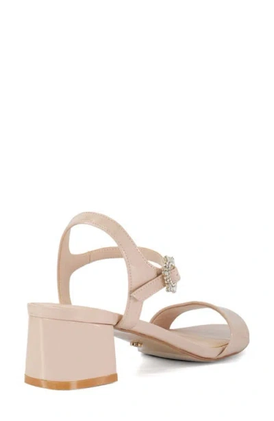 Dune London Measure Ankle Strap Sandal
