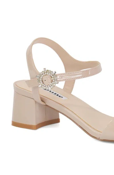 Dune London Measure Ankle Strap Sandal