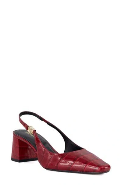 Dune London Contact Slingback Pump
