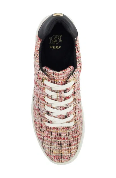 Dune London Episode Platform Sneaker