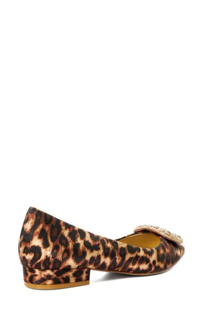 Dune London Habina Pointed Toe Pump
