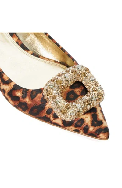 Dune London Habina Pointed Toe Pump
