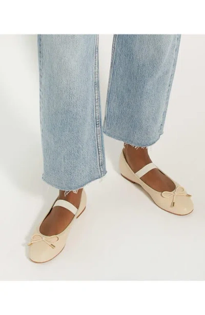 Dune London Helenas Mary Jane Ballet Flat