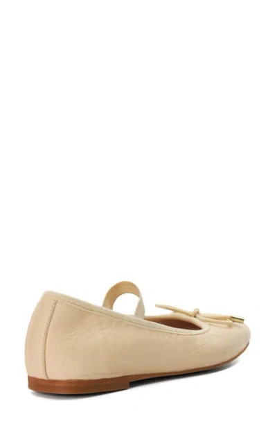 Dune London Helenas Mary Jane Ballet Flat