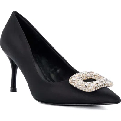 Dune London Aquamarine Pointed Toe Pump
