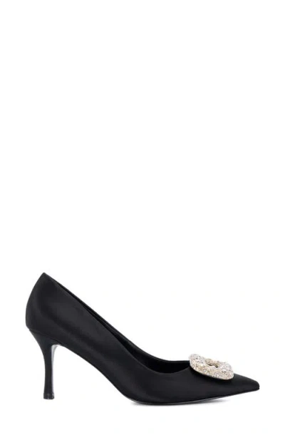 Dune London Aquamarine Pointed Toe Pump