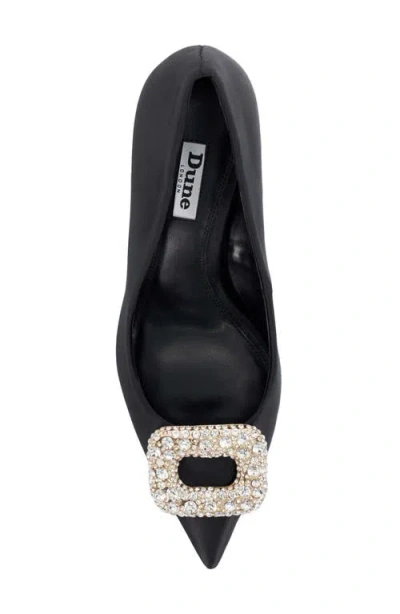 Dune London Aquamarine Pointed Toe Pump