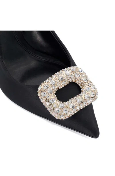 Dune London Aquamarine Pointed Toe Pump