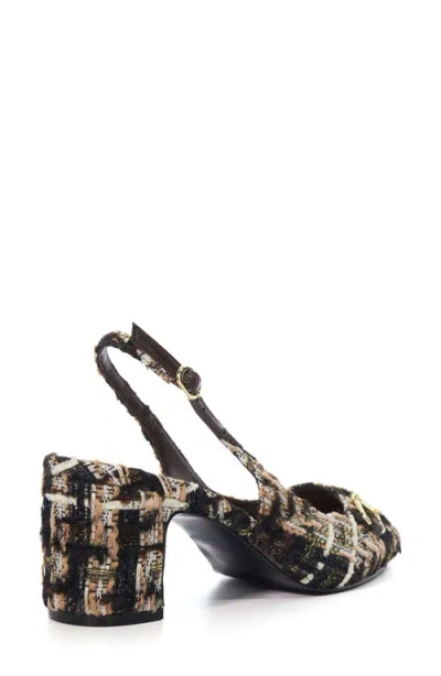 Dune London Choiced Slingback Pump