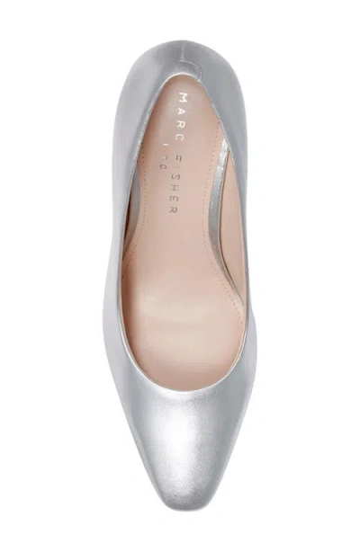 Marc Fisher Ltd Yalina Pointed Toe Block Heel Pump