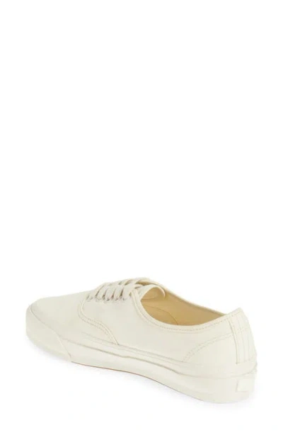 Vans Woman Sneakers Ivory Size 8 Soft Leather
