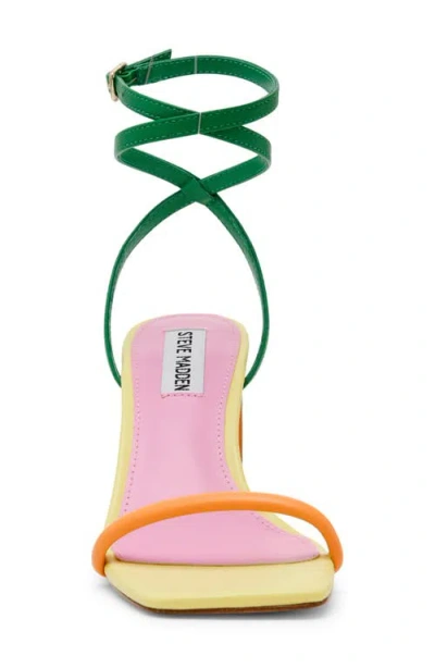 Steve Madden Eryka Ankle Strap Sandal