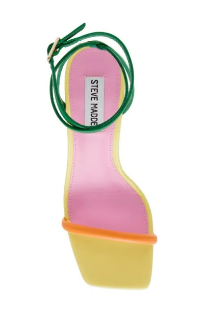 Steve Madden Eryka Ankle Strap Sandal