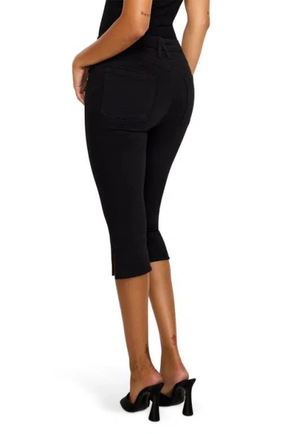 Good American Good Capri Jeans