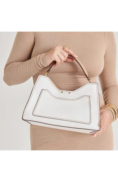 Dolce Vita Tarifa Leather Top Handle Bag