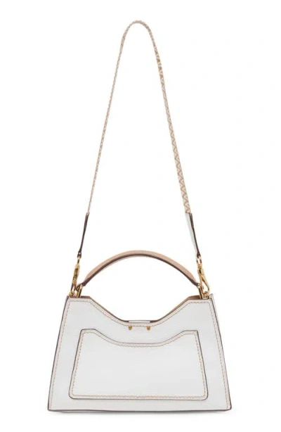 Dolce Vita Tarifa Leather Top Handle Bag