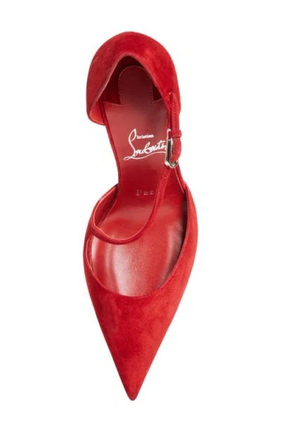 Christian Louboutin Miss Ziggyta D'orsay Pump