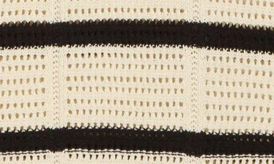 Vero Moda Sardina Stripe Sweater Skirt